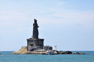 Kanyakumari o Cape Comorin