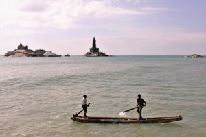 Kanyakumari o Cape Comorin