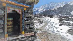 Trekking in Nepal Langtang