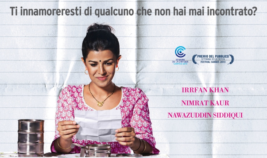 Lunchbox un film di Ritesh Batra