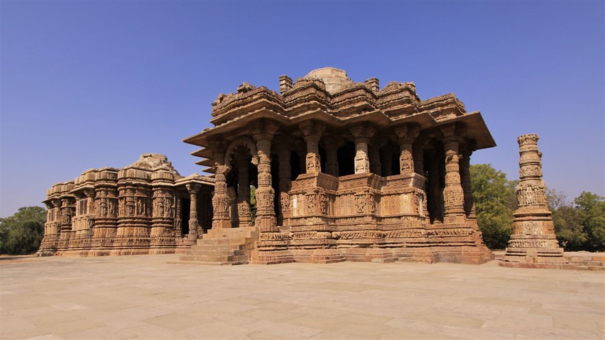 Tempio del Sole di Modhera