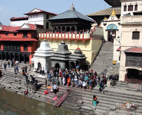 Tempio di Pashupatinath