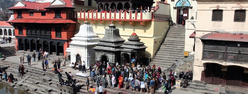 Tempio di Pashupatinath