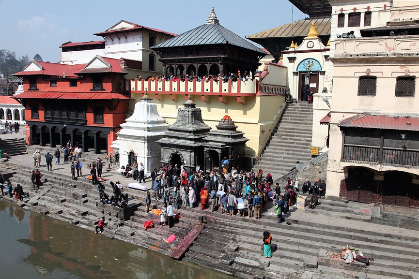 Tempio di Pashupatinath