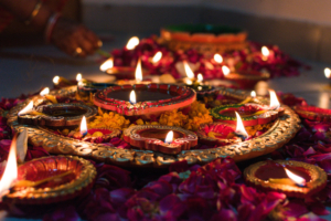 La festa delle luci Divali