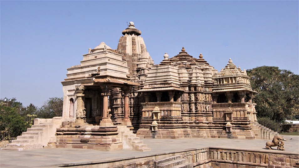 Viaggio Triangolo d'Oro Khajuraho Varanasi