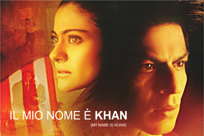 il mio nome è Khan