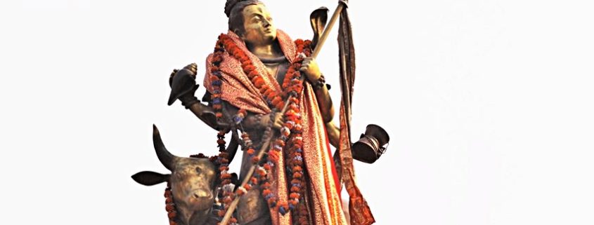 Maha Shivaratri “la notte di Shiva”