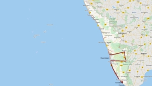 Viaggio Kerala e Kovalam
