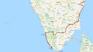 Viaggio Tamil Nadu e Kerala