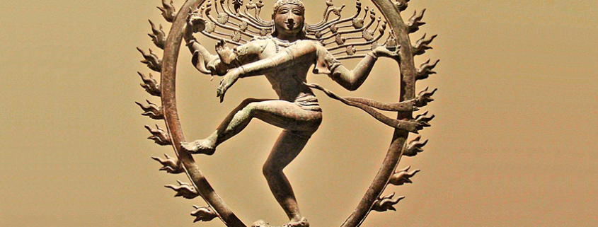 Shiva danzatore cosmico