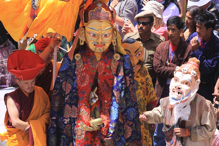 festival di Hemis