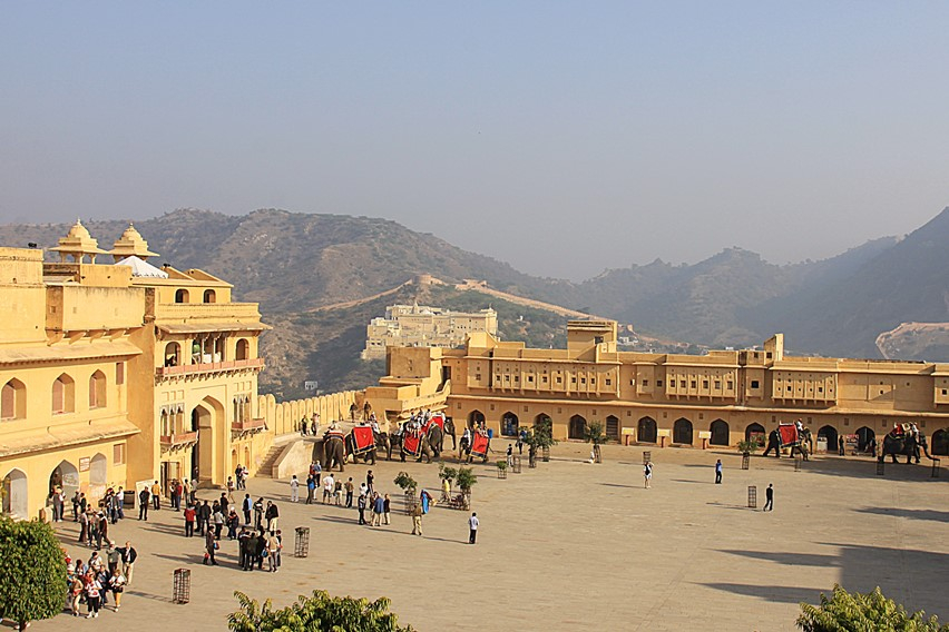 Amber Fort