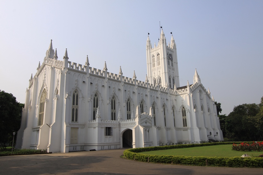 Kolkata capitale