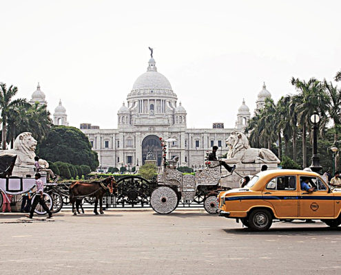 Kolkata capitale
