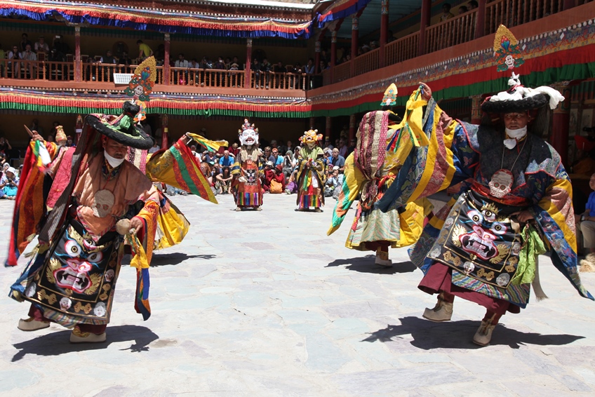 festival di Hemis