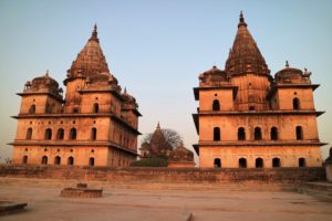 Orchha la città medievale