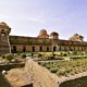 rovine abbandonate di Mandu