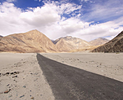 valle di Nubra