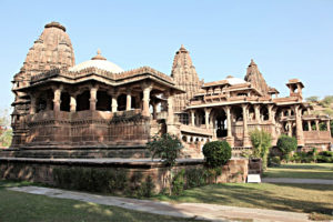 I giardini di Mandore a Jodhpur