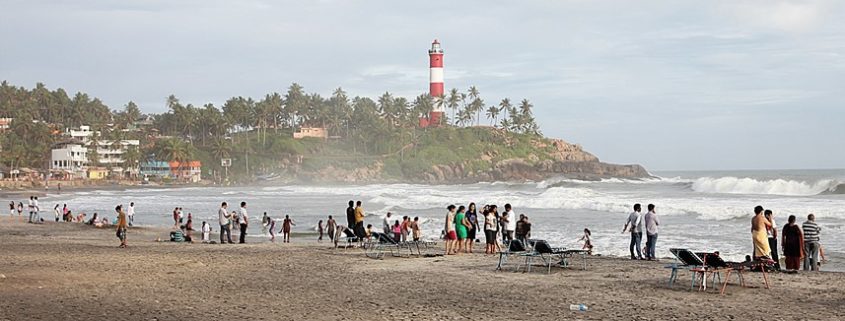 meteo e clima in India