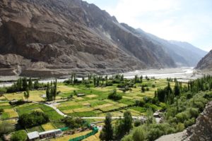 valle di Nubra