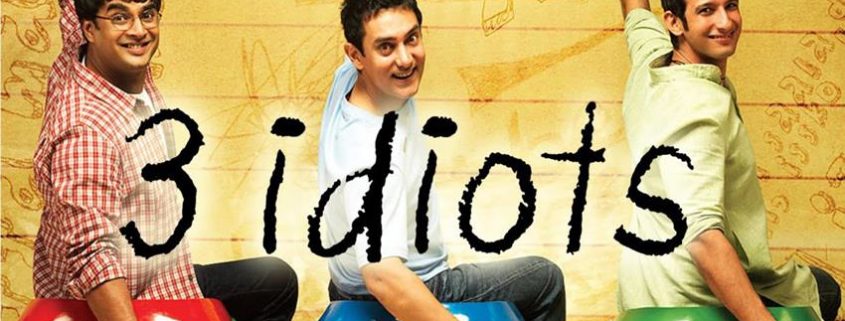 3 Idiots