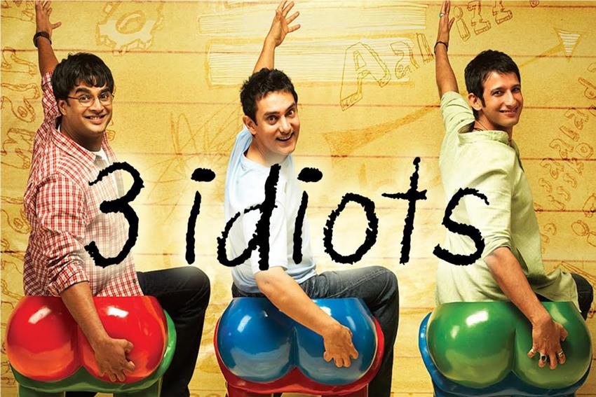 3 Idiots