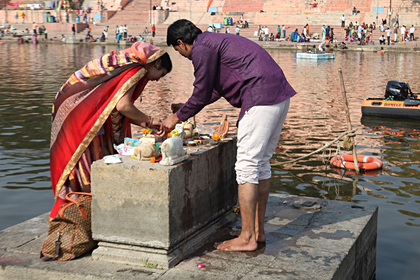 Viaggio ad Ujjain città sacra dell’India 