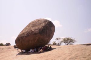 Mahabalipuram o Mamallapuram