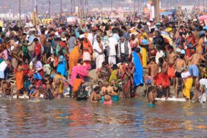 Kumbh Mela il raduno della brocca