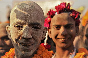 Maha Kumbh Mela 2013 ad Allahabad