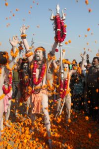 Maha Kumbh Mela 2013 ad Allahabad