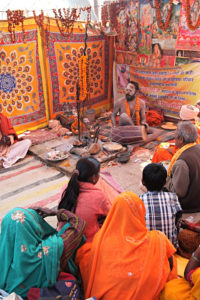 Maha Kumbh Mela 2013 ad Allahabad