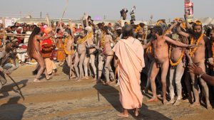 Maha Kumbh Mela 2013 ad Allahabad