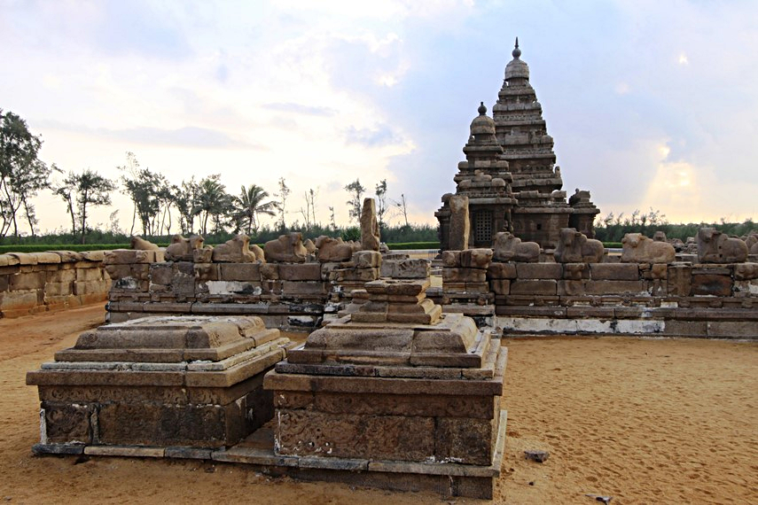 Mahabalipuram o Mamallapuram