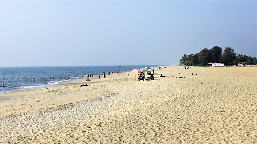 Spiagge del Kerala