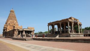 Storia di Thanjavur o Tanjore