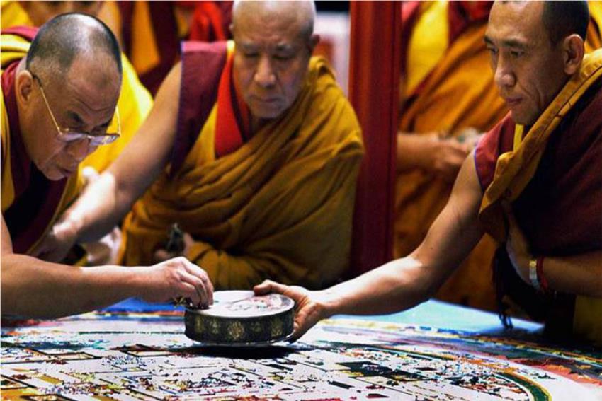 Kalachakra, la ruota del tempo