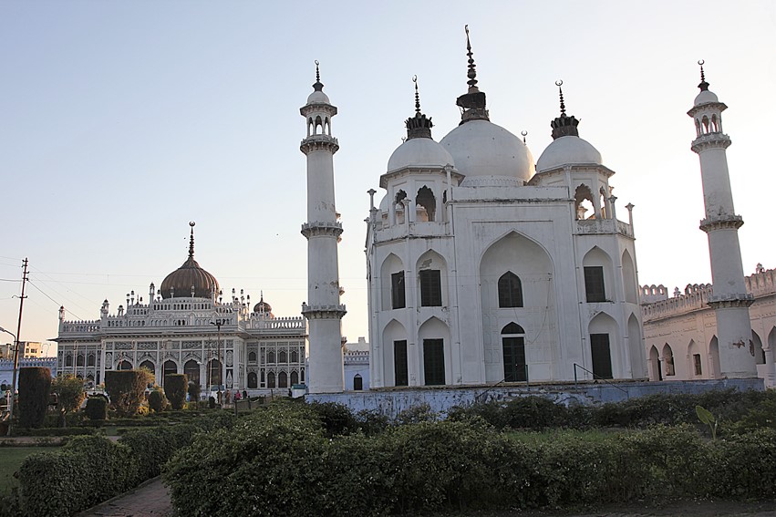 meraviglie nascoste di lucknow