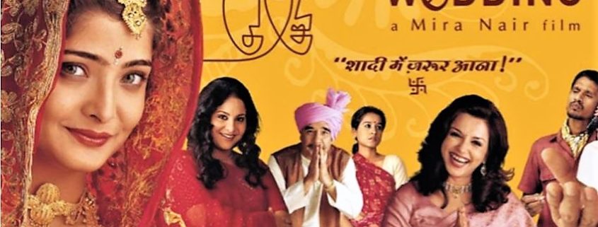 Monsoon Wedding di Mira Nair