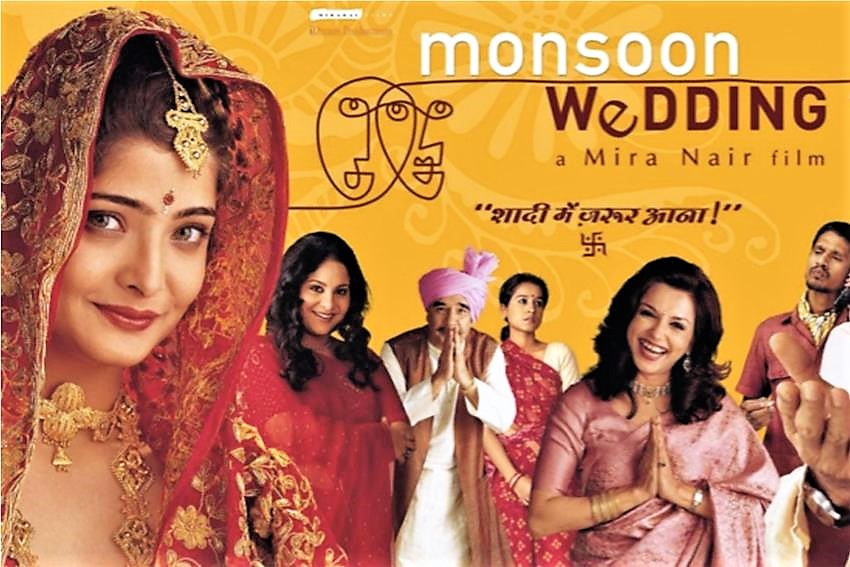 Monsoon Wedding di Mira Nair