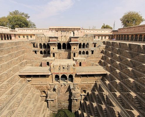 viaggio triangolo d’oro in India