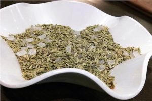 digestivo e rinfrescante indiano