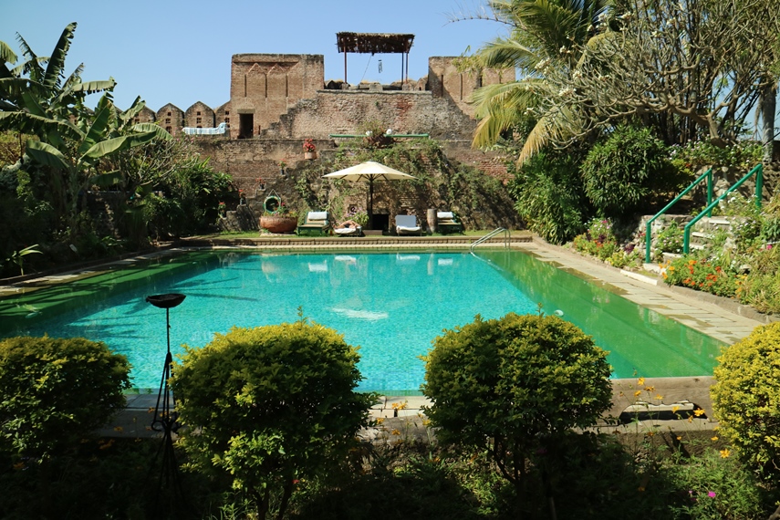 Ahilya Fort