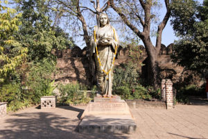 Ahilya Fort