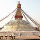 stupa di Boudhanath