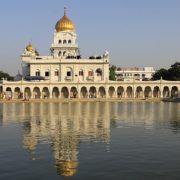 Gurdwara Bangla Sahib a Delhi