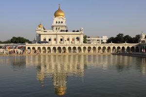 Gurdwara Bangla Sahib a Delhi