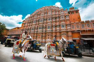 Hawa Mahal il Palazzo dei Venti